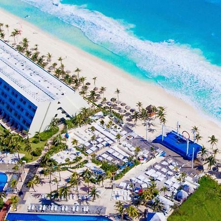 Oh! Cancun On The Beach By Oasis Exterior foto