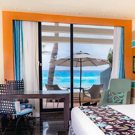 Oh! Cancun On The Beach By Oasis Exterior foto