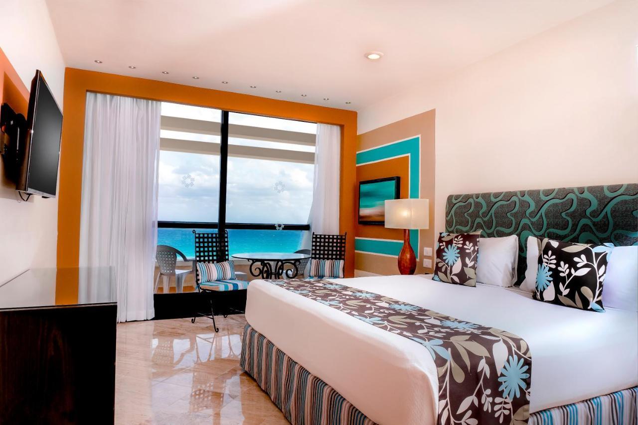 Oh! Cancun On The Beach By Oasis Exterior foto