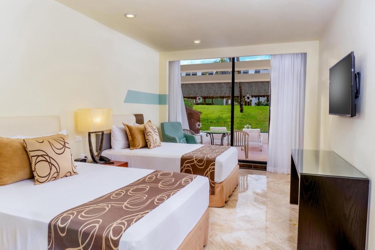 Oh! Cancun On The Beach By Oasis Exterior foto
