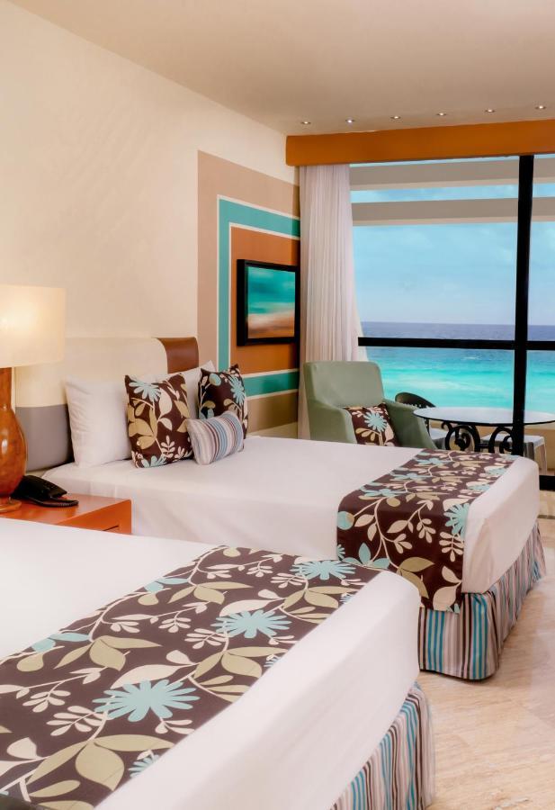 Oh! Cancun On The Beach By Oasis Exterior foto