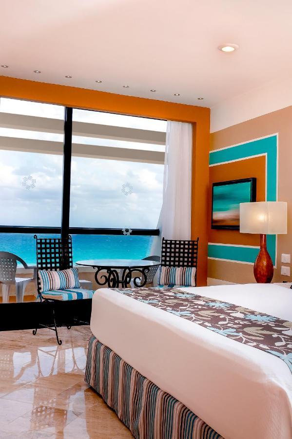 Oh! Cancun On The Beach By Oasis Exterior foto