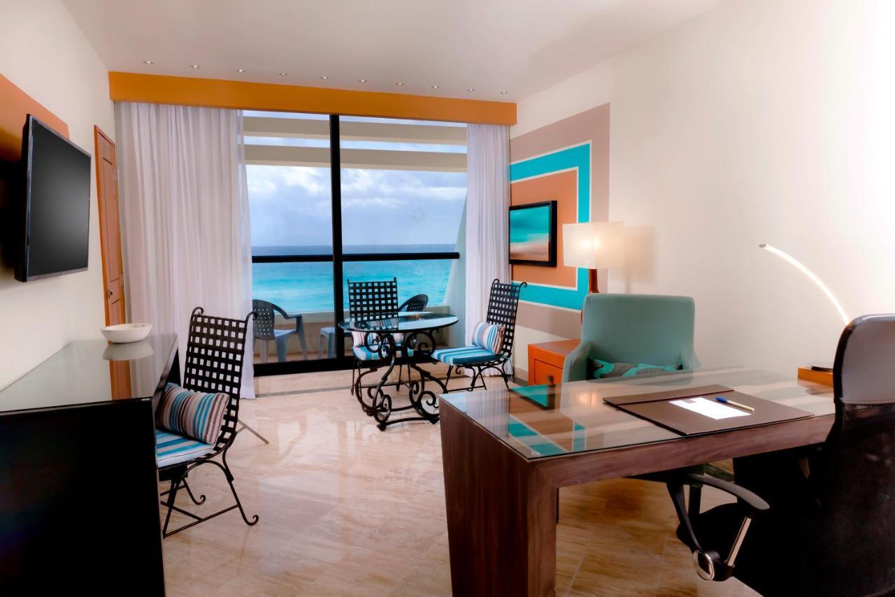 Oh! Cancun On The Beach By Oasis Exterior foto